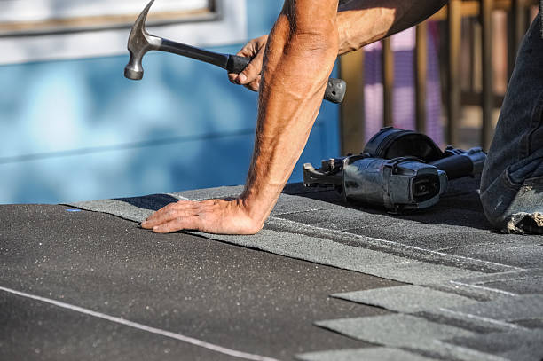Reliable Roofing contractor in Paris, MI by Ben Roofing and Steel LLC